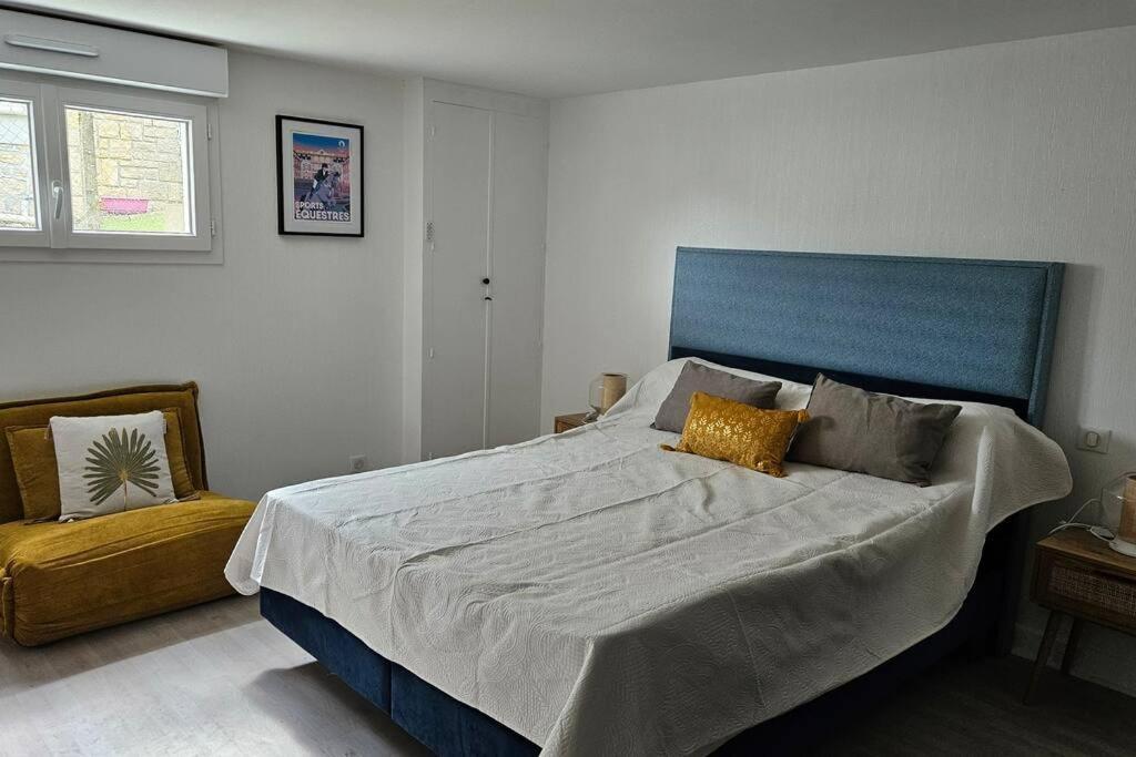 Appartement Cosy Neuf Saint-Sornin-Lavolps Exterior photo